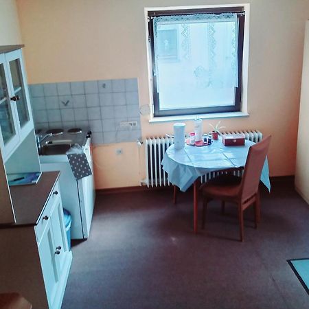 Moebliertes Zimmer Norimberk Exteriér fotografie