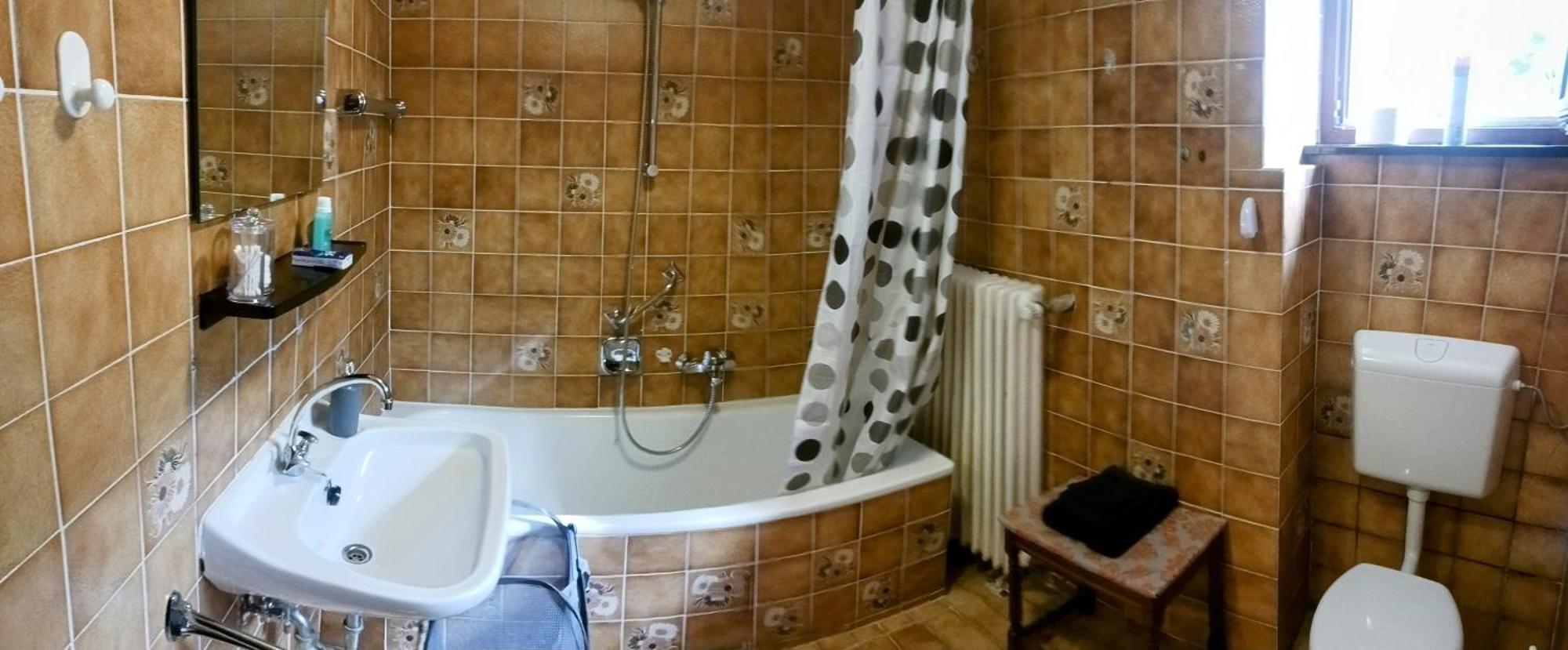 Moebliertes Zimmer Norimberk Exteriér fotografie